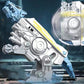 🌀 50% OFF TIME-LIMITED SPECIAL! ✨Transformable Fidget Spinner Toys - 5-in-1 with Interchangeable Parts for Stress Relief & Focus ⚡🧠