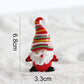 Creative Christmas Glass Ornaments