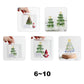 Creative Christmas Glass Ornaments