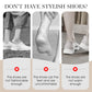 💖Black Friday Mega Deal – 61% off!💖Women's Slouchy Boots, Mid-Calf Length