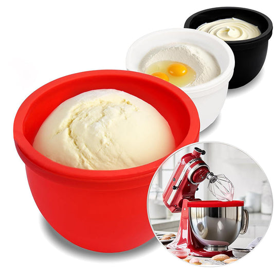 Silicone Stand Mixer Liner — Mess-Free Mixing (Save 50%) 🥣⚡