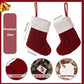 🎅Christmas Gift Idea ￡9.99!!🎁Personalized Initial Knitted Christmas Stocking