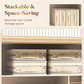 🎁🔥Buy 1 Get 1 Free✨See-Through Closet Organizer Storage Bags with Handles✨ -Protect Clothes from Dust & Moisture!💧
