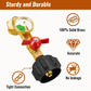 ✅Propane Refill Elbow Adapter with Gauge