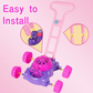 ✨LAST DAY PROMOTION - 50%OFF✨Bubble Machine Toy Car