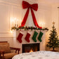 ✨Christmas Flash Sale: 60% OFF! 🎄 Extra Large Christmas Bow for Decoration