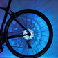 🚴 BUY 3 GET 1 FREE! 🎉 Bicycle Wheel LED Light – Waterproof, Easy Install & 6 Color Modes 📦