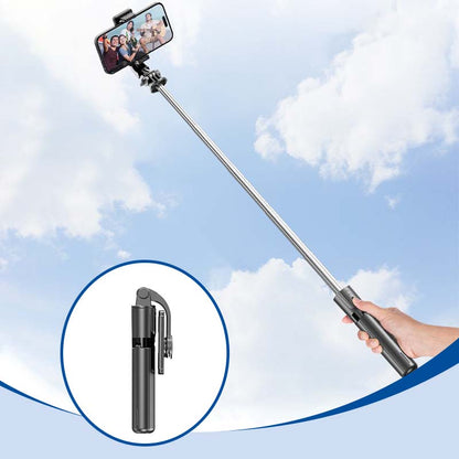 Universal Phone Tripod Selfie Stick with Wireless Remote