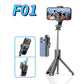 Universal Phone Tripod Selfie Stick with Wireless Remote