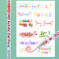 🎅Christmas Sale 70% OFF!!🎄🎁50K+ SOLD! Almost Gone✨Multi-Color Gel Pen Set for Drawing & Coloring