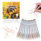🎅Christmas Sale 70% OFF!!🎄🎁50K+ SOLD! Almost Gone✨Multi-Color Gel Pen Set for Drawing & Coloring