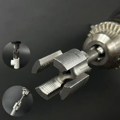 PVC Pipe Internal & External Thread Tool
