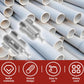 PVC Pipe Internal & External Thread Tool