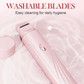 🎄 Christmas Special Offers!🎄Portable Dual-Head Electric Epilator