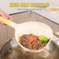 ✨2-IN-1 Large Capacity Serving & Straining Spoon🔍
