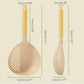 ✨2-IN-1 Large Capacity Serving & Straining Spoon🔍