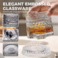 🥛💎New Year Hot Sale 55% OFF✨🔥360° Rotating Whiskey Glass Tumbler
