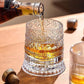 🥛💎New Year Hot Sale 55% OFF✨🔥360° Rotating Whiskey Glass Tumbler