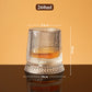 🥛💎New Year Hot Sale 55% OFF✨🔥360° Rotating Whiskey Glass Tumbler