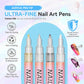 🎁Christmas Gift🎄12-Color Professional Nail Art Pen Set