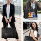 The Ultimate 2-in-1 Tote Bag