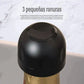 🎄 Silicone seal for wine/champagne bottles – The perfect Christmas accessory 🥂