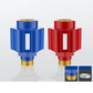 2 PCS Water Heater Anti-Electricity Partition Wall