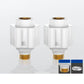 2 PCS Water Heater Anti-Electricity Partition Wall