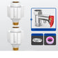 2 PCS Water Heater Anti-Electricity Partition Wall