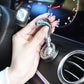 🚗🐍Snake-Shaped Engine Start Lever Cover