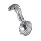 🚗🐍Snake-Shaped Engine Start Lever Cover