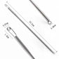 ⏰LAST DAY - BUY 1 GET 1 FREE!!💝Multi-Function Foldable Spring Drawstring Threader Tool