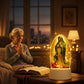 🎅Best Christmas Gift-Up to 49% OFF🙏Inspirational Acrylic Faith-Based LED Night Light
