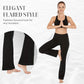 🔥Ultra Sculpt High Waisted Tummy Control Flare Leggings