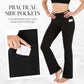 🔥Ultra Sculpt High Waisted Tummy Control Flare Leggings