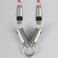 2-in-1 Phone Lanyard with Built-in Charging Cable