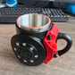 🔥Humor Brake Design Mug
