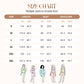 Women's Denim Patchwork Knit Midi Dress
