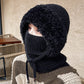 🧣 50% OFF NOW! ❄️ 3-in-1 Winter Balaclava – Windproof Fleece, Face Mask & Neck Warmer for Outdoor 🏔️✨
