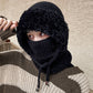 🧣 50% OFF NOW! ❄️ 3-in-1 Winter Balaclava – Windproof Fleece, Face Mask & Neck Warmer for Outdoor 🏔️✨