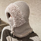 🧣 50% OFF NOW! ❄️ 3-in-1 Winter Balaclava – Windproof Fleece, Face Mask & Neck Warmer for Outdoor 🏔️✨