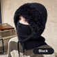 🧣 50% OFF NOW! ❄️ 3-in-1 Winter Balaclava – Windproof Fleece, Face Mask & Neck Warmer for Outdoor 🏔️✨