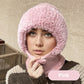 🧣 50% OFF NOW! ❄️ 3-in-1 Winter Balaclava – Windproof Fleece, Face Mask & Neck Warmer for Outdoor 🏔️✨