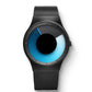 Men's Minimalist Handless Waterproof Quartz Watch
