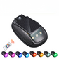 🚗✨Solar-Powered Car Roof Light – Waterproof, Remote Control & Easy Installation 🚗✨
