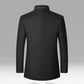 ⏳Limited-time 61% Off⏰Men's Classic Stand Collar Jacket🧥