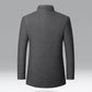 ⏳Limited-time 61% Off⏰Men's Classic Stand Collar Jacket🧥