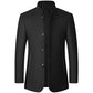 ⏳Limited-time 61% Off⏰Men's Classic Stand Collar Jacket🧥