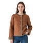 📢📢Hot Deals🔥Women's Winter Button-Up Cropped Jacket✈️Free Shipping & Dispatch within 24 hours⚡