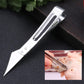 Stainless Steel 3 Pieces Peeling Tool Set